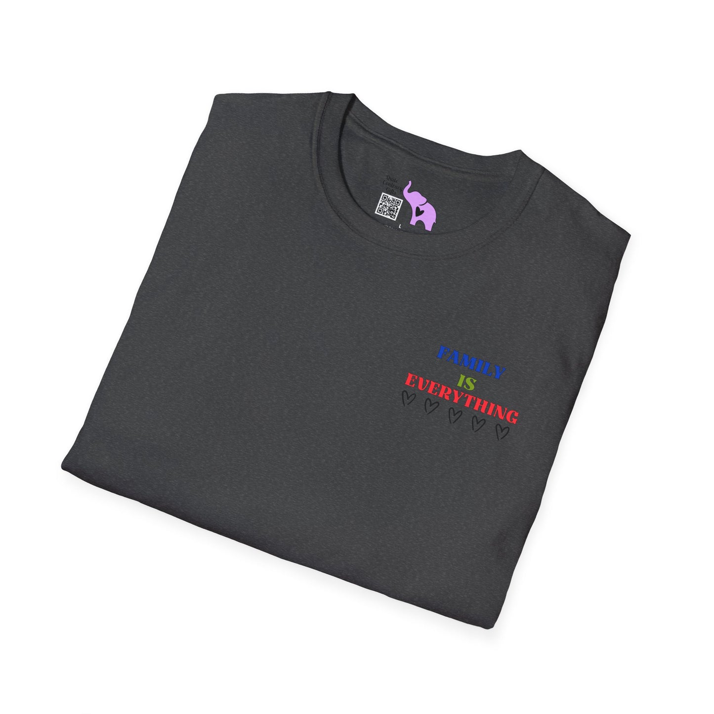 Custom Example Adult T-shirt