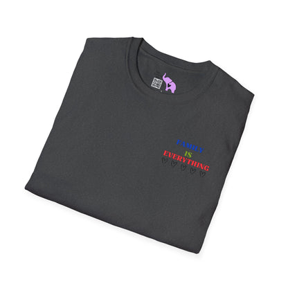 Custom Example Adult T-shirt