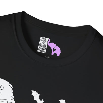 Yes I Can Drive A Stick Adult T-shirt
