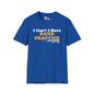 I Can't I Have Band Practice Everyday Adult T-shirt