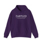 Fartled Definition Heavy Blend™ Hooded Sweatshirt