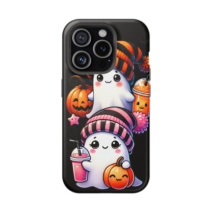Cute Ghosts Impact-Resistant Cases