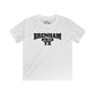 Brenham Tx Est 1844 Youth Softstyle Tee