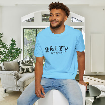 Salty but Sweet Adult T-shirt