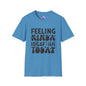 Feeling Kinda IDGAF-ish Today T-shirt