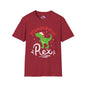 Christmas Mamasaurus Rex T-shirt