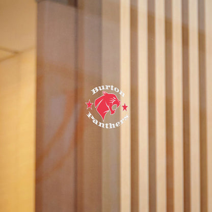 Burton Panthers Classic, White Decal