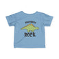 Dinosaurs Rock Infant T-Shirt