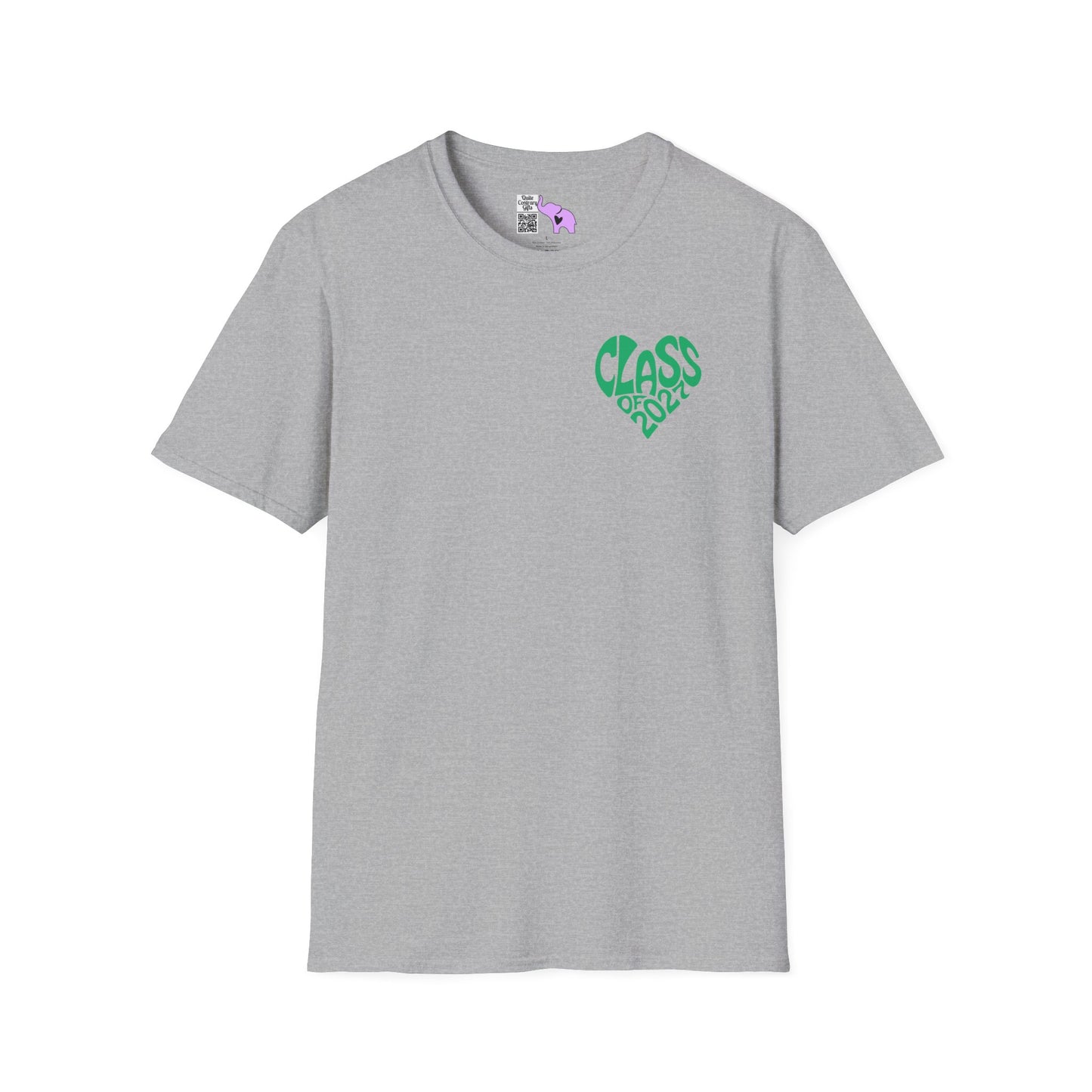 A Journey of A Thousand Miles Begins With A Single Step Adult Tshirt