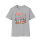 Give Me A Double Shot of Whatever My Dogs Are On Adult T-shirt