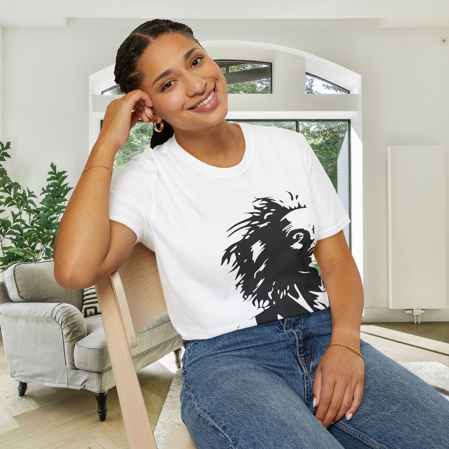 Beetlejuice (3) Adult T-shirt