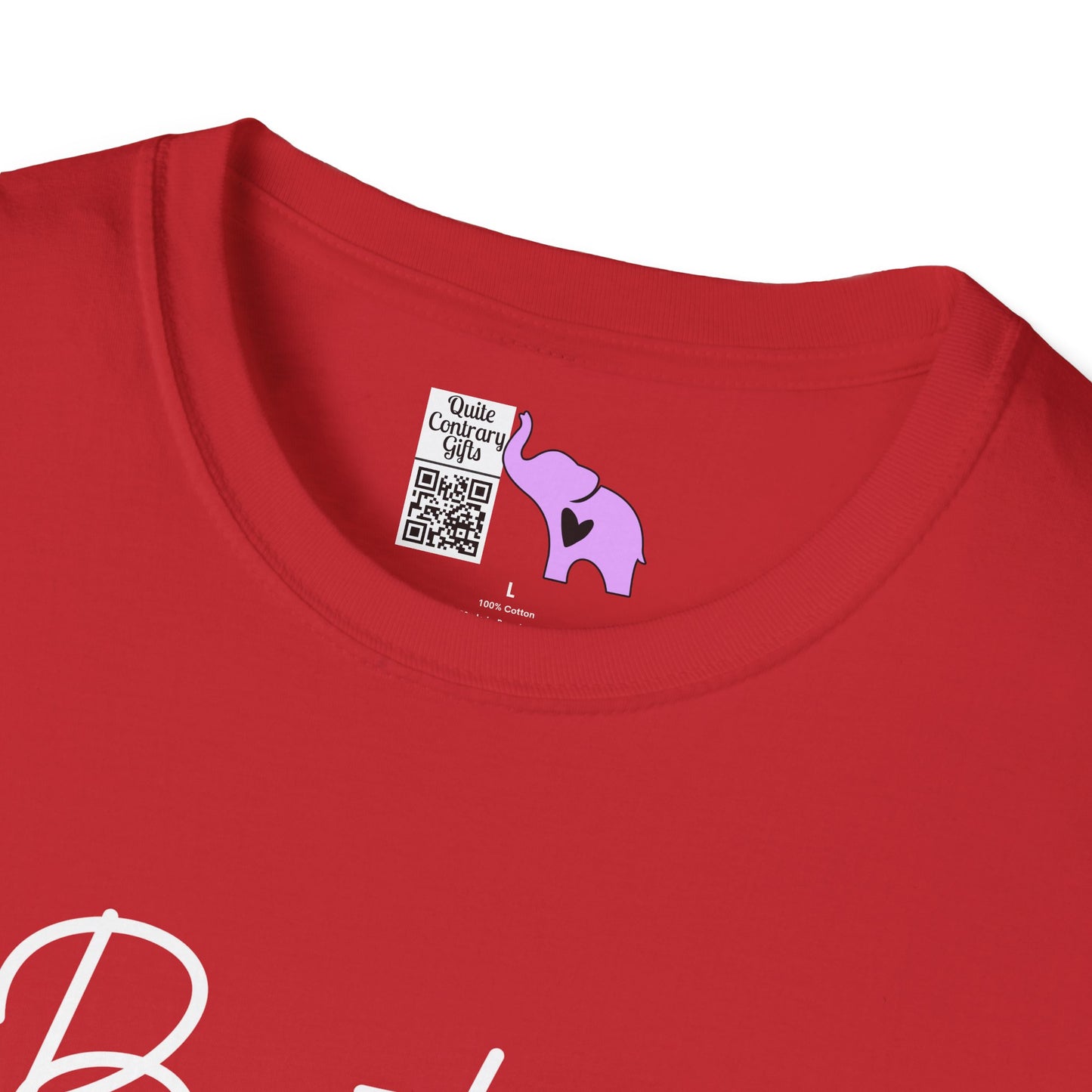 Doing My Best and Letting God Do The Rest Adult T-shirt