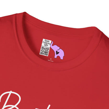 Doing My Best and Letting God Do The Rest Adult T-shirt