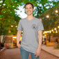I Don't Ride On The Crazy Train I Drive It Adult T-shirt