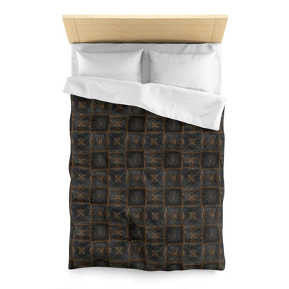Ruined Elegance Microfiber Duvet Cover