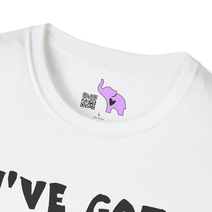 I've Got Glockoma Adult T-shirt