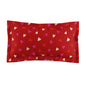 Cupid’s Confetti Microfiber Pillow Sham