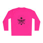 Butterfly w/Sun, Moon, & Stars Adult Long Sleeve Tee