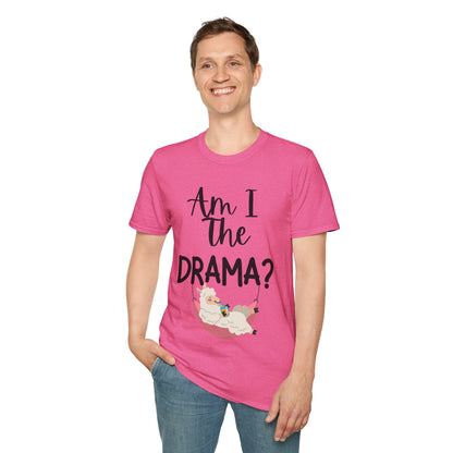 Am I The Drama? Lama T-shirt