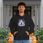 Haunted in Pastels Heavy Blend™ Hooded Sweatshirt