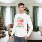 I Like Big Gifts & I Cannot Lie Adult Long Sleeve Tee
