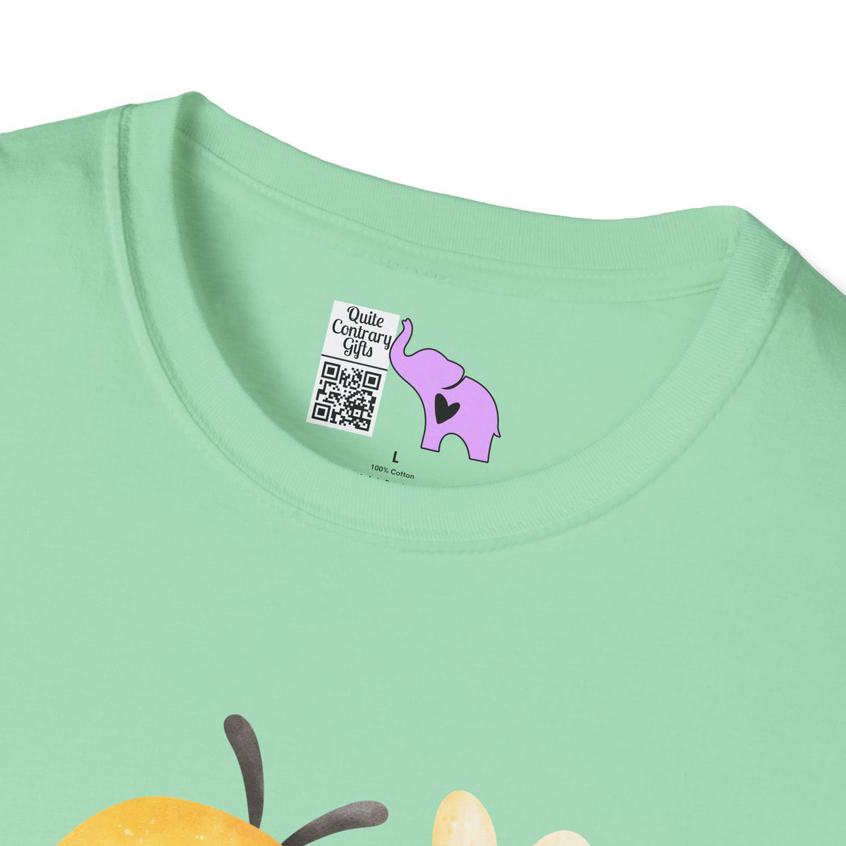 Bee Humble Adult T-shirt