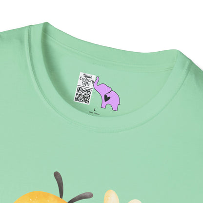 Bee Humble Adult T-shirt