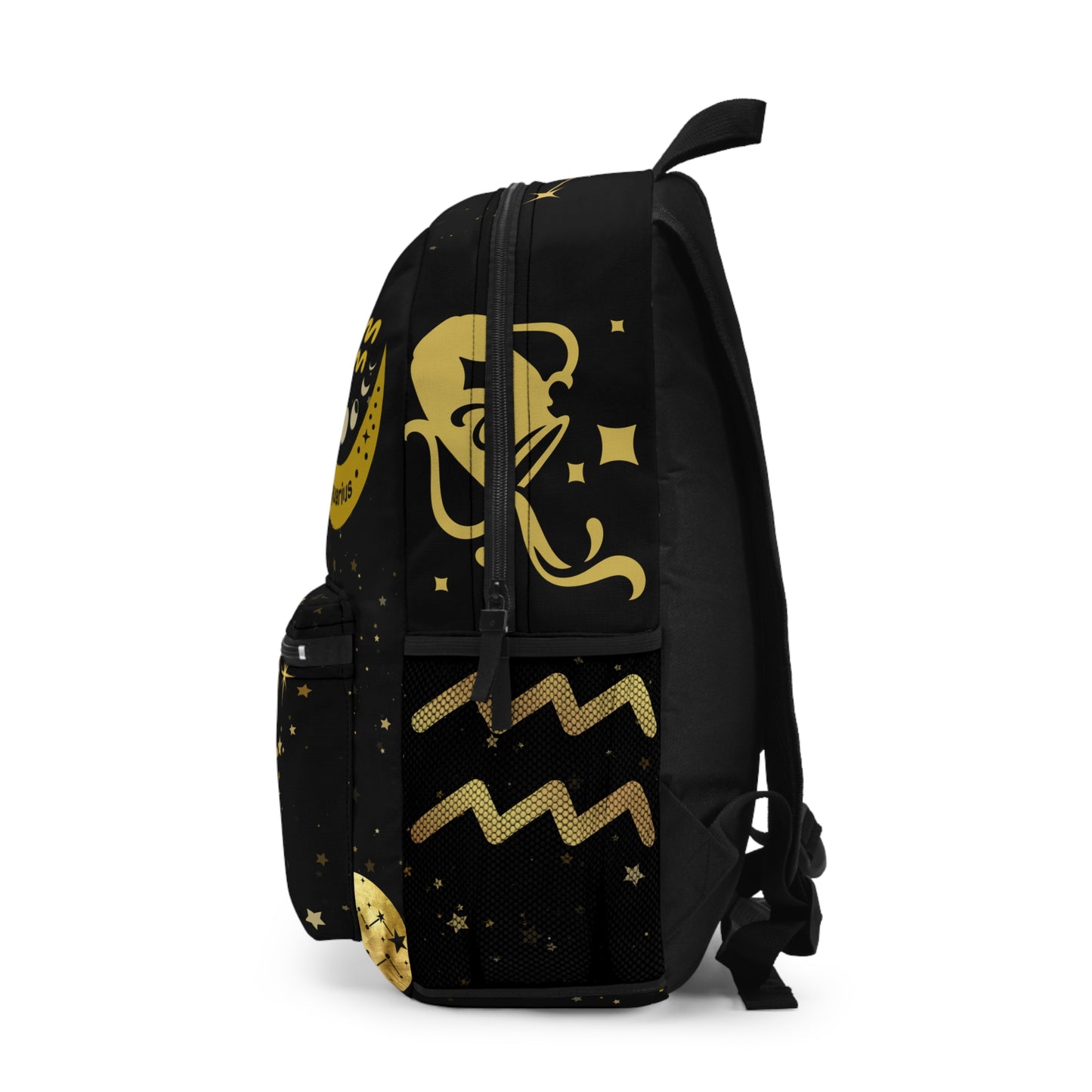 Aquarius Zodiac Backpack