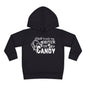 Will Trade My Sister For Candy Toddler Hoodie