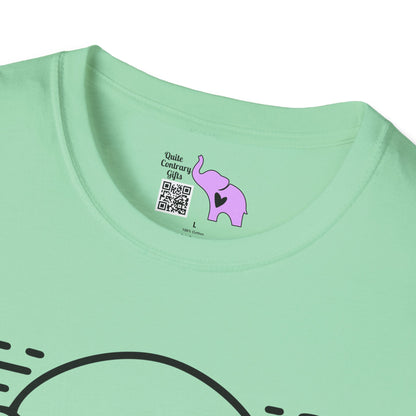 The Beach Is Calling Adult T-shirt