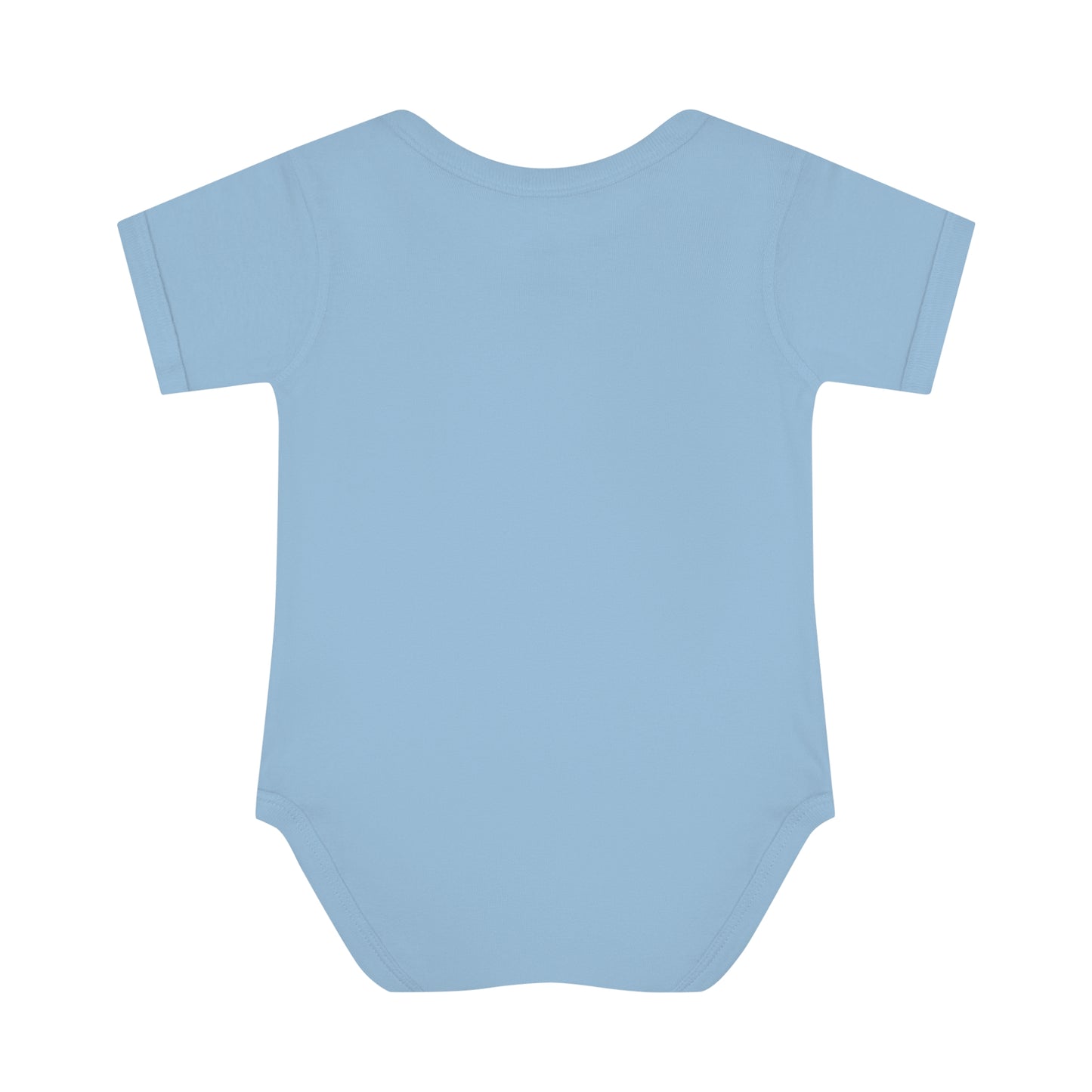 I May Have Small Fingers But I Have My GRAMS Wrapped around them Infant Baby Rib Bodysuit