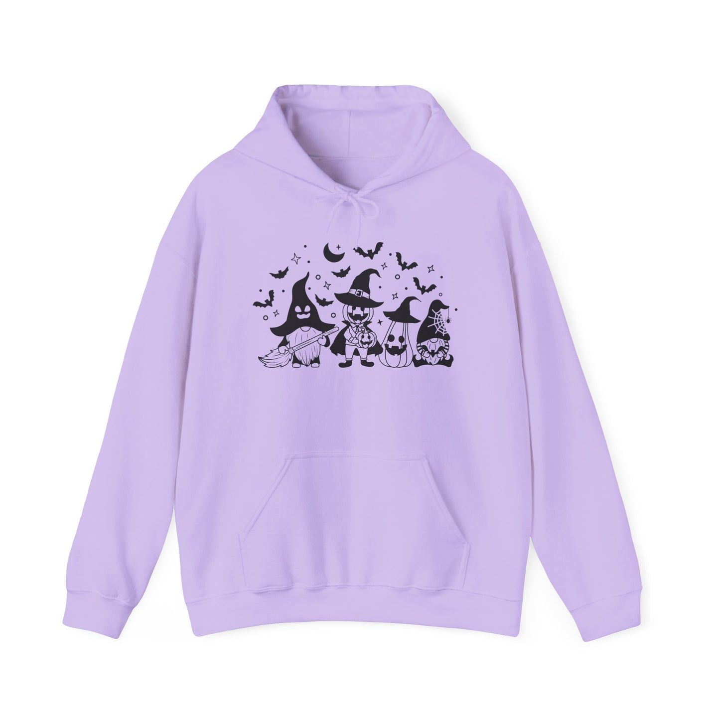 Trick or Treat Gnomies Blend™ Hooded Sweatshirt