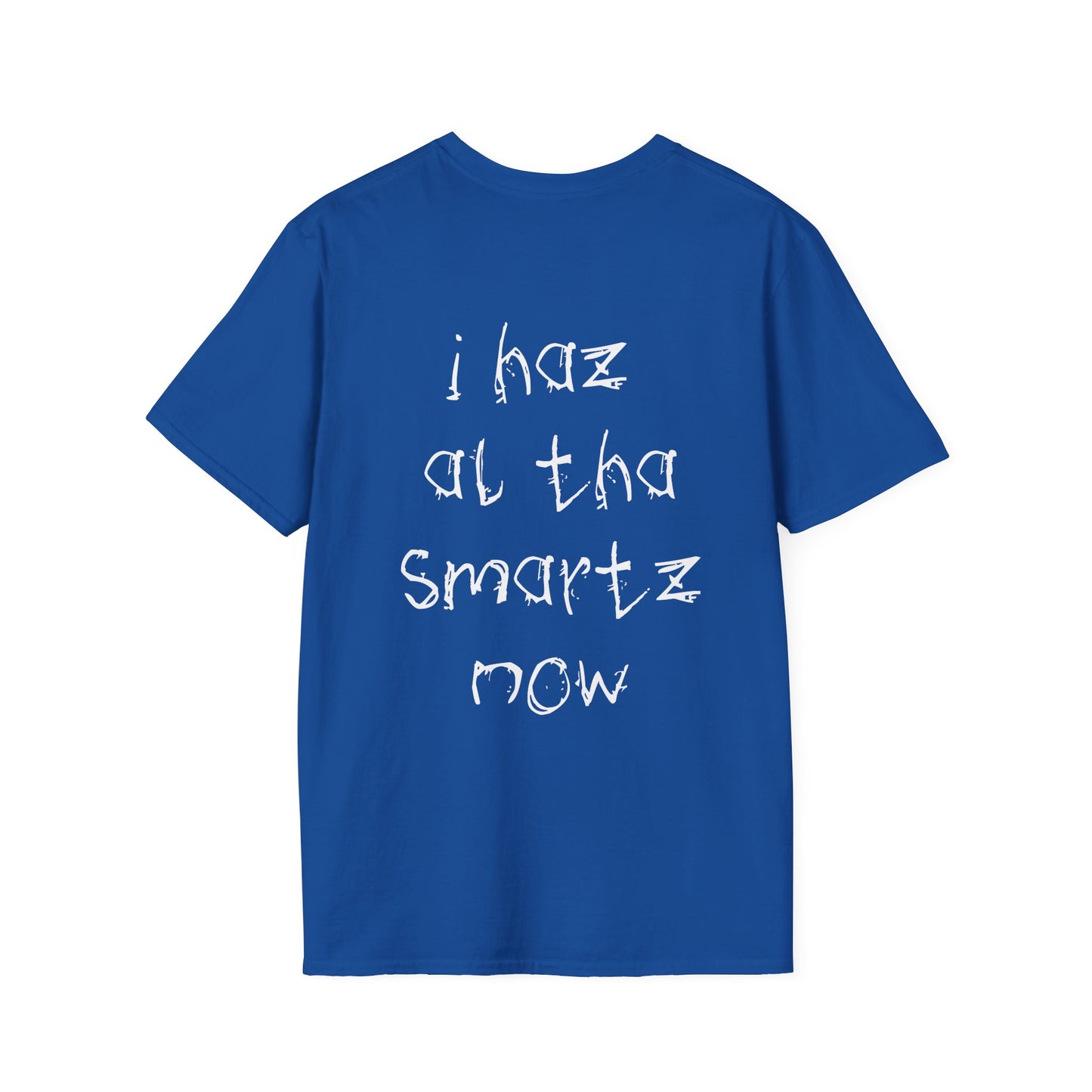 Colage Gradjute 2027 Adult T-Shirt