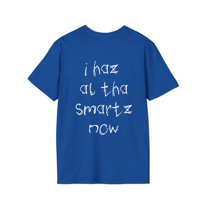 Colage Gradjute 2027 Adult T-Shirt