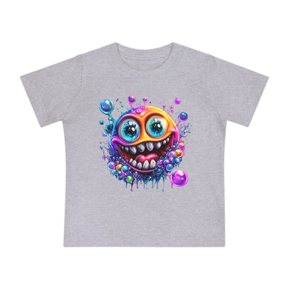 Bubbly Monster Infant T-Shirt
