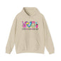 Love Peace Nursing Heavy Blend™ Hooded Sweatshirt