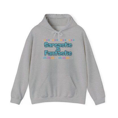 Sarcastic & Fantastic Heavy Blend™ Hooded Sweatshirt