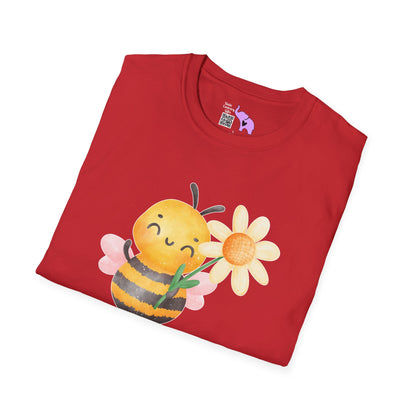 Bee Humble Adult T-shirt