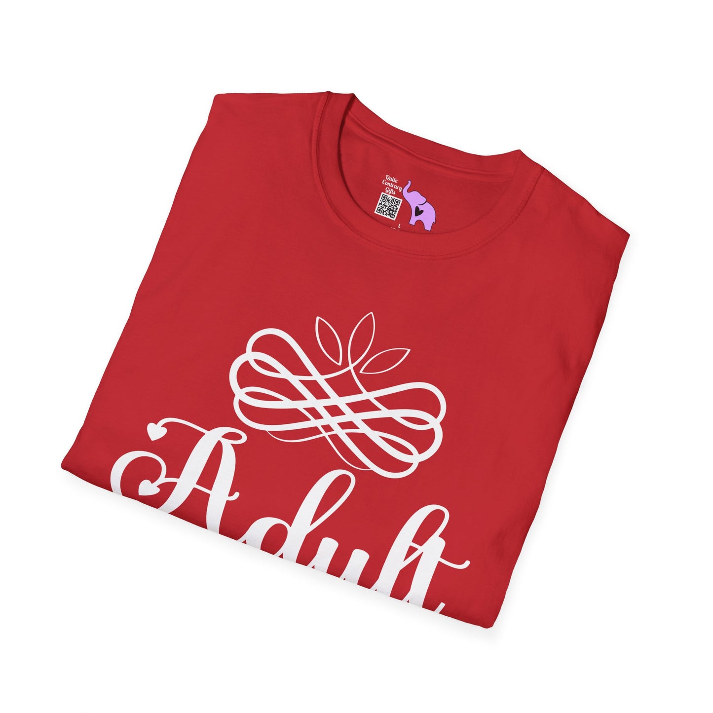 Adult-ISH (2) Adult T-shirt