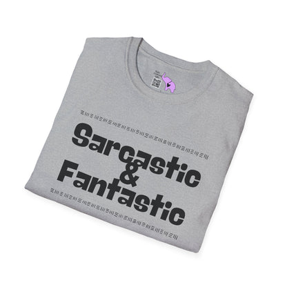 Sarcastic & Fantastic T-shirt