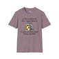 In The Interest of Full Transparency It Was Not Easy Peasy Lemon Squeezy Adult T-shirt