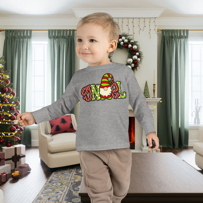 Gnoel Toddler Long Sleeve Tee