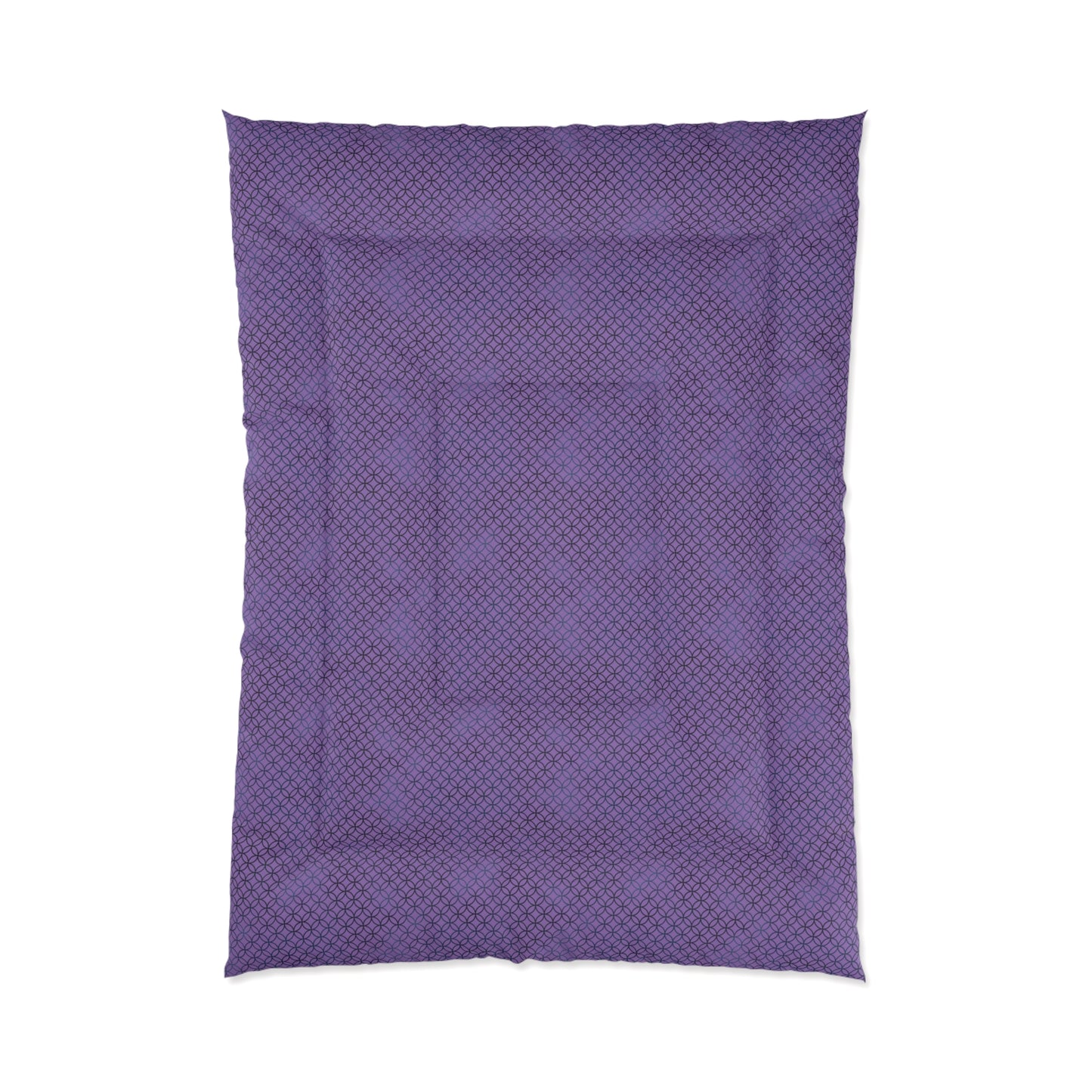Amethyst Interlock Comforter