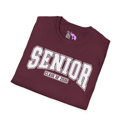 Senior Class of 2026 Adult T-shirt