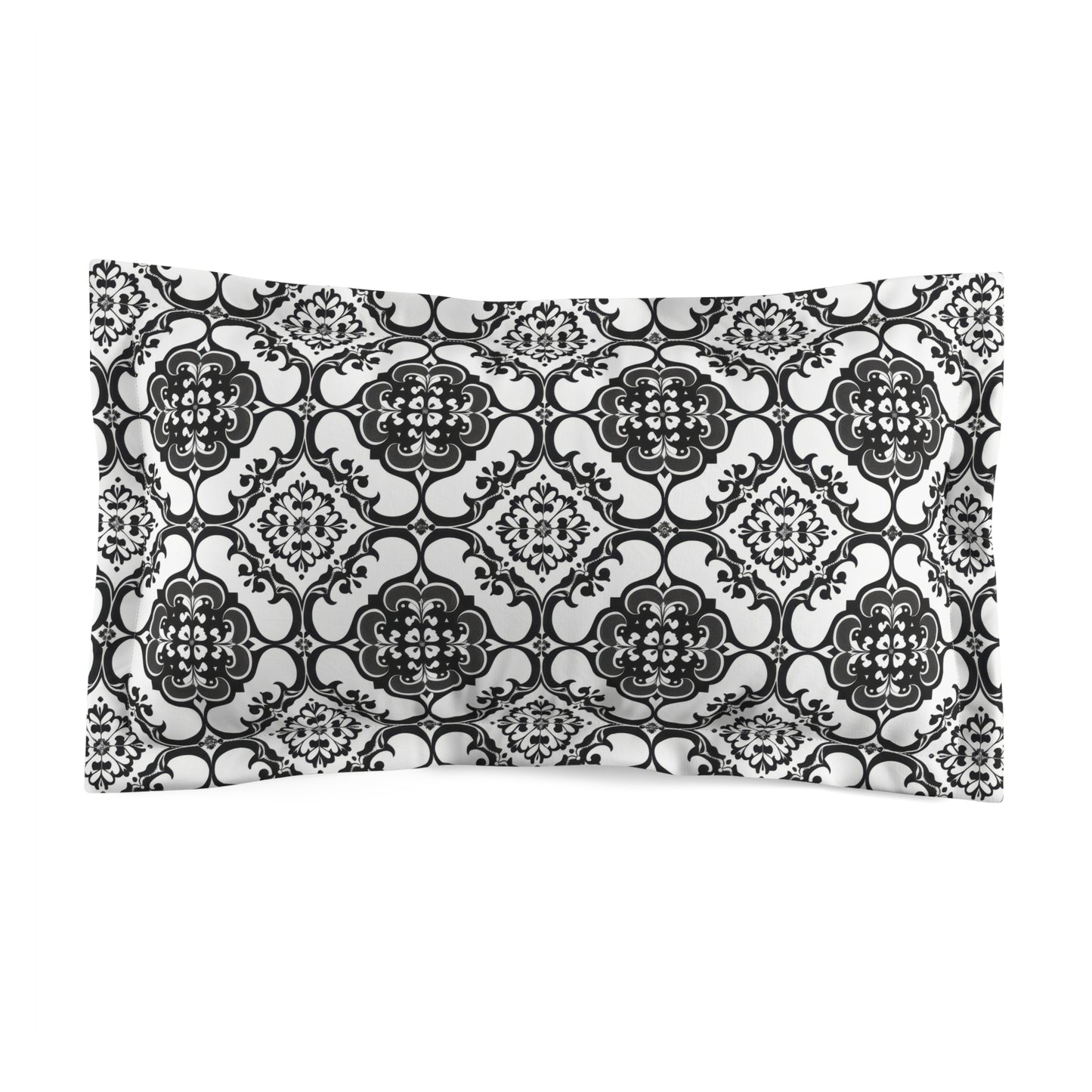 Ornamental Symmetry Basic Bedding Set