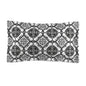 Ornamental Symmetry Microfiber Pillow Sham