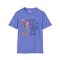 Your Life Is Worth My Time (Nurse) Adult T-shirt