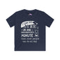 I Can Do More In One Unsupervised Minute... Youth Softstyle Tee