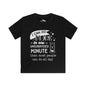 I Can Do More In One Unsupervised Minute... Youth Softstyle Tee