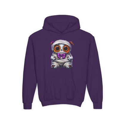Mummy Bear Youth Hoodie